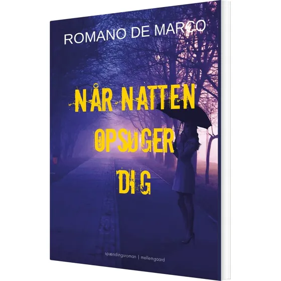 Når natten opsøger dig – Romano De Marco