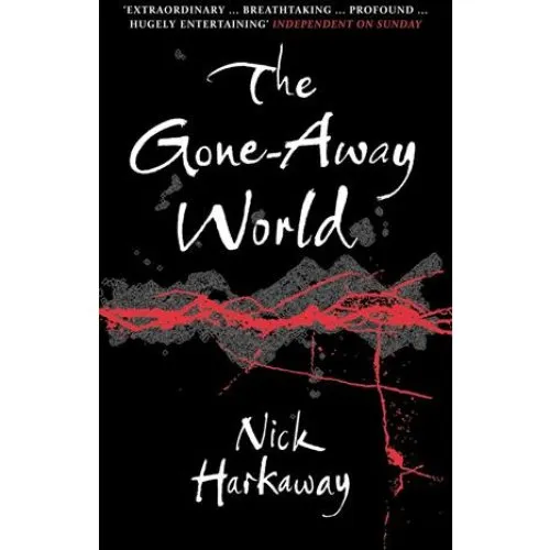 Nick Harkaway: The Gone-Away World - Bog