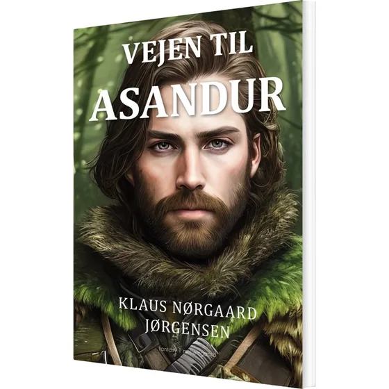 Vejen til Asandur – Klaus Nørgaard Jørgensen