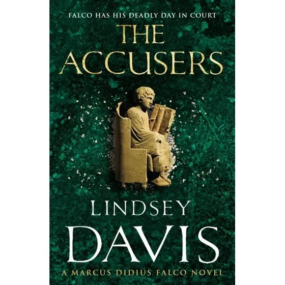 Lindsey Davis: The Accusers