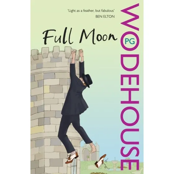 P.G. Wodehouse: Full Moon (Blandings-roman)