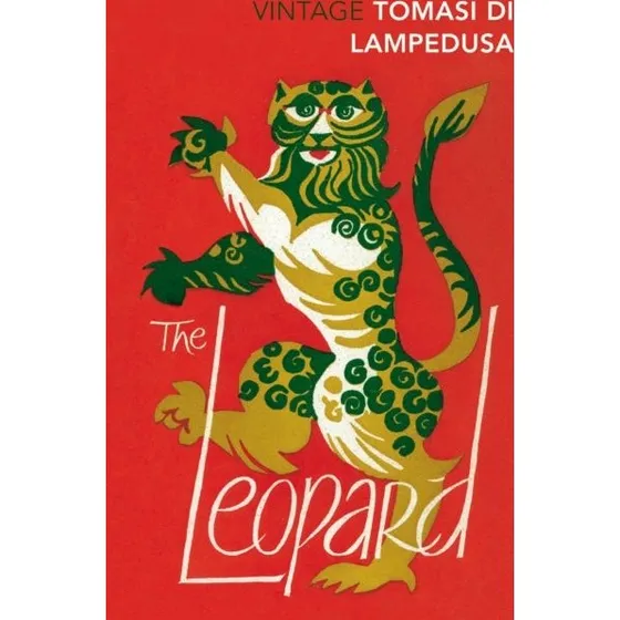 The Leopard - Giuseppe Tomasi di Lampedusa
