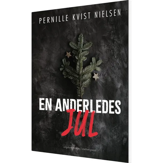 En anderledes jul – ungdomsbog (hæftet)