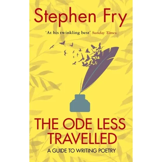 Stephen Fry: The Ode Less Travelled