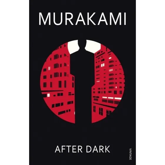 After Dark - Haruki Murakami (Bog)