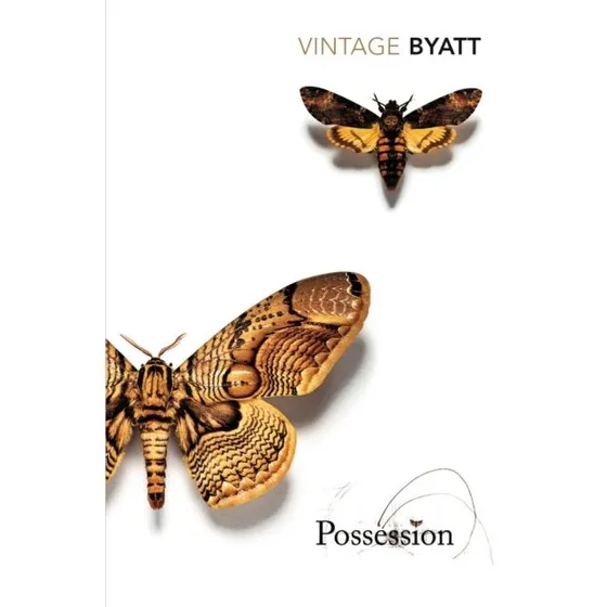 Possession af A. S. Byatt - Roman