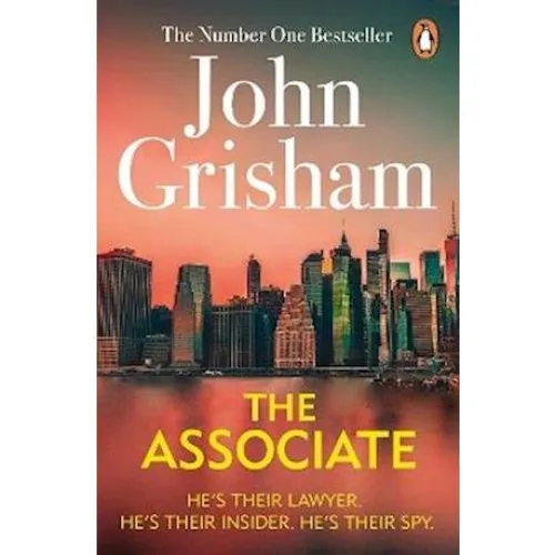 John Grisham: The Associate - Bog