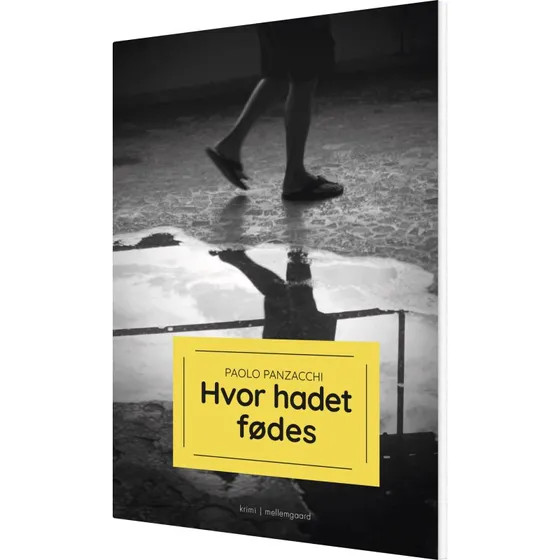 Hvor hadet fødes – Paolo Panzacchi (Krimi)