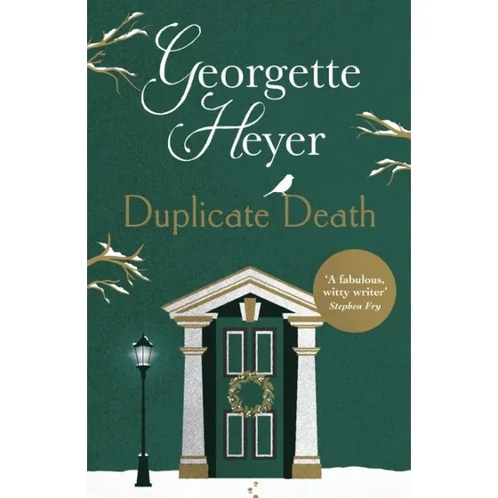 Duplicate Death af Georgette Heyer