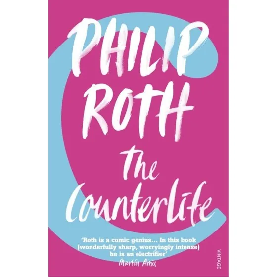Philip Roth: The Counterlife (Trykt bog)