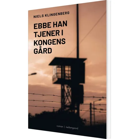 Ebbe – Han tjener i kongens gård (Niels Klingenberg)