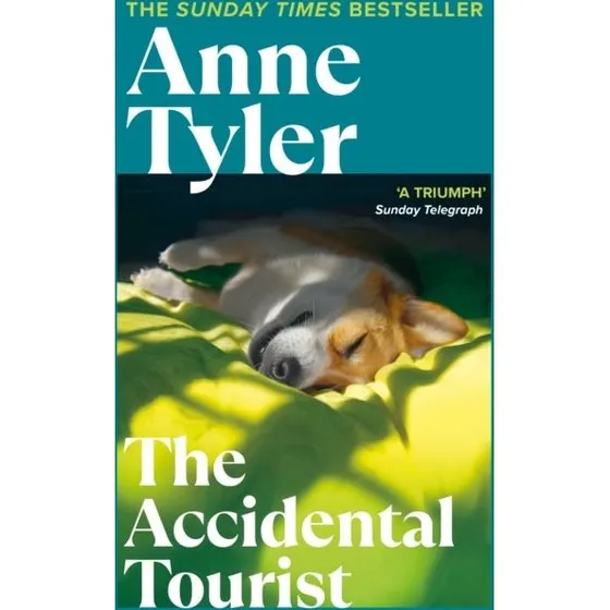 Anne Tyler: The Accidental Tourist
