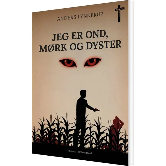 Jeg er ond, mørk og dyster — Anders Lynnerup
