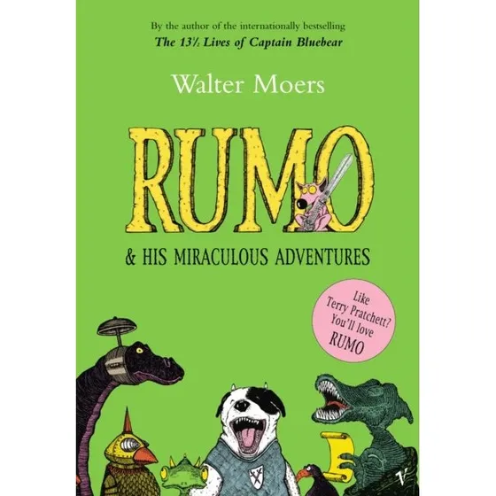 Walter Moers: Rumo & His Miraculous Adventures