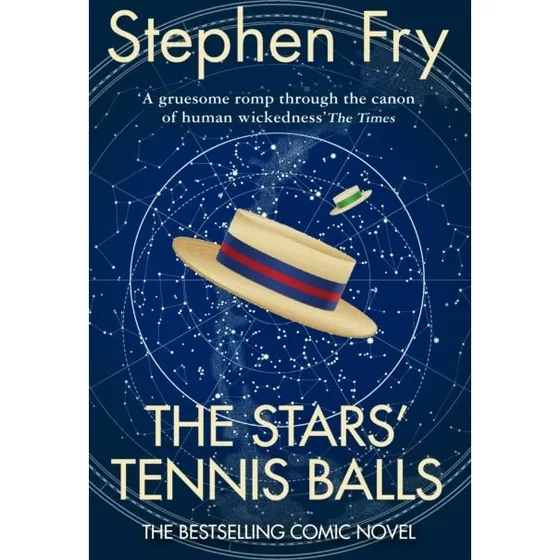Stephen Fry: The Stars' Tennis Balls - Bog