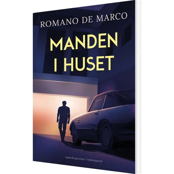 Manden i huset - Romano De Marco (hæftet)
