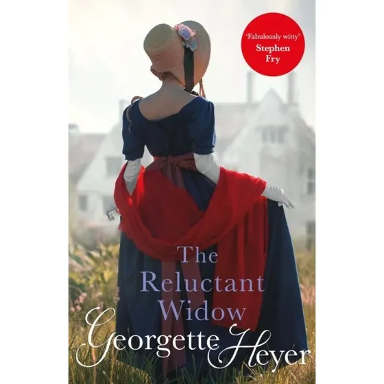 Georgette Heyer: The Reluctant Widow (Trykt bog)