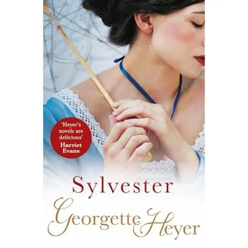 Georgette Heyer - Sylvester - Bog