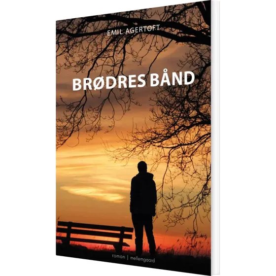 Brødres bånd – Emil Agertoft (hæftet)