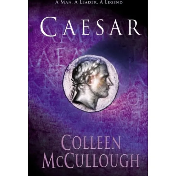 Caesar - Colleen McCullough (Masters of Rome, bind 5)