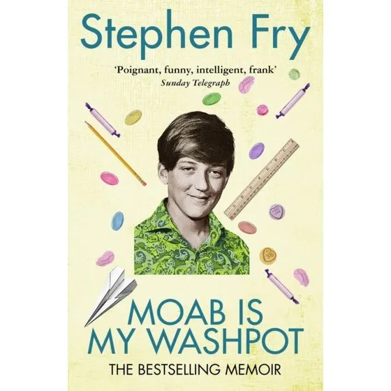 Stephen Fry: Moab Is My Washpot