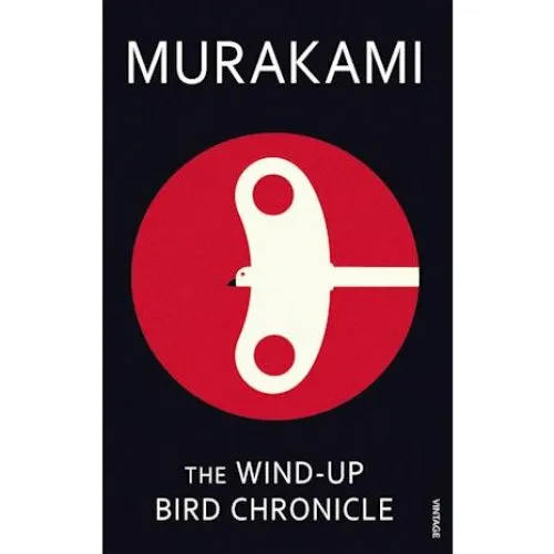 Haruki Murakami - The Wind-Up Bird Chronicle - Bog