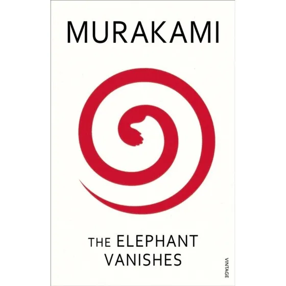 Haruki Murakami - The Elephant Vanishes (Bog)