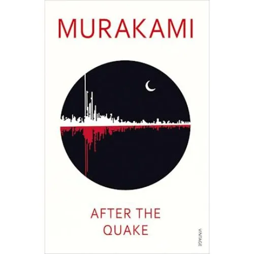 Haruki Murakami: After the Quake - Bog