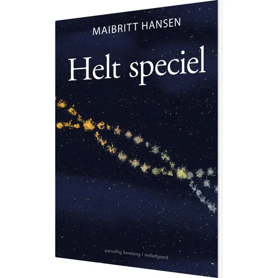 Helt Speciel – Maibritt Hansen (hæftet)