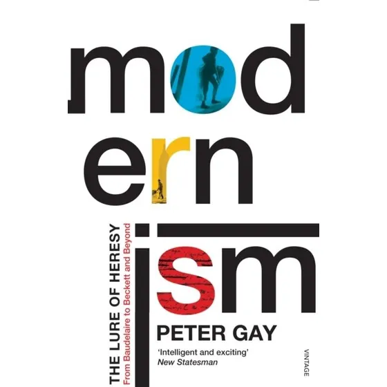 Modernism - Peter Gay (Bog)