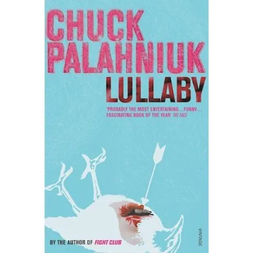 Chuck Palahniuk - Lullaby - Bog