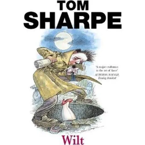 Tom Sharpe: Wilt - Bog