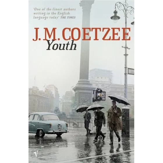 J.M. Coetzee: Youth - Trykt bog