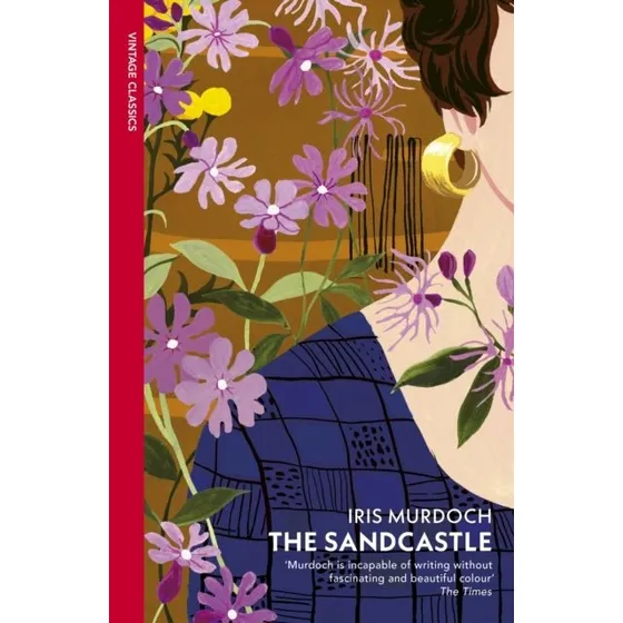 Iris Murdoch: The Sandcastle (Trykt bog)