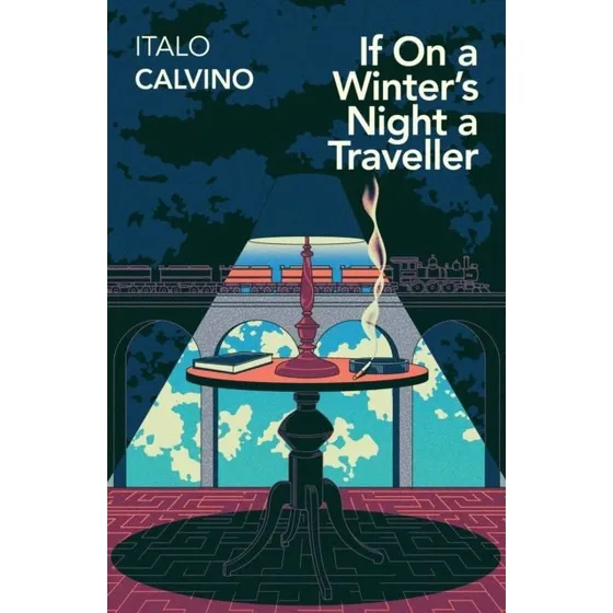 Italo Calvino: If on a Winter's Night a Traveller
