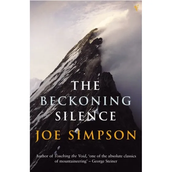 The Beckoning Silence - Joe Simpson (Bog)
