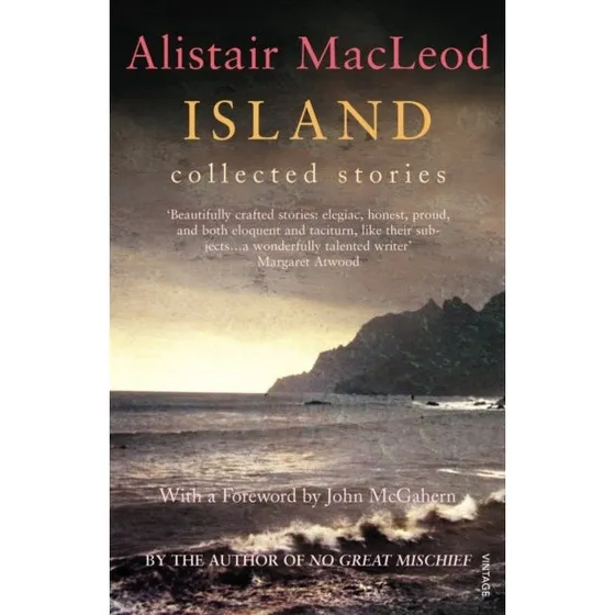 Island af Alistair MacLeod - Bog