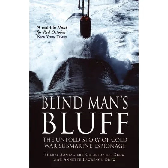 Blind Man's Bluff af Sherry Sontag og Christopher Drew
