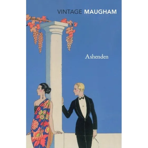 W. Somerset Maugham - Ashenden