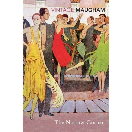 W. Somerset Maugham: The Narrow Corner - Bog