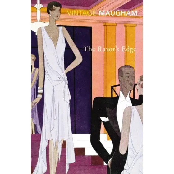 W. Somerset Maugham: The Razor's Edge