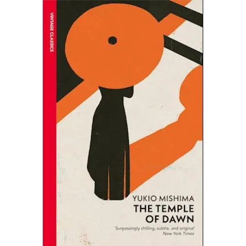 Yukio Mishima: The Temple of Dawn - Bog