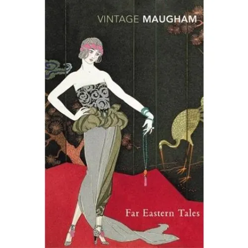 W. Somerset Maugham - Far Eastern Tales (Bog)