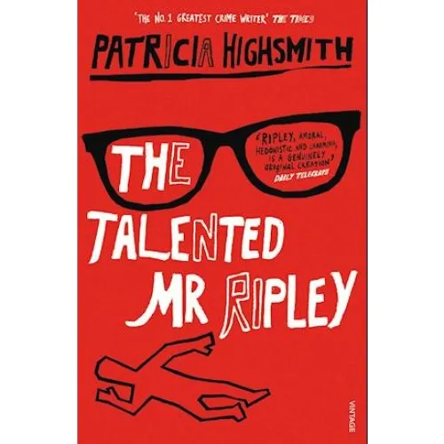 Patricia Highsmith: The Talented Mr Ripley (Bog)