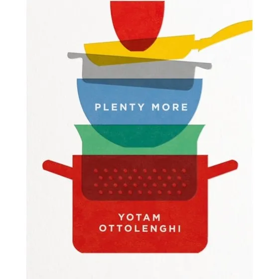 Yotam Ottolenghi: Plenty More