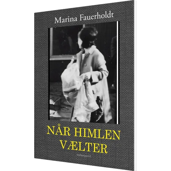 Når himlen vælter – Marina Fauerholdt (hæftet)