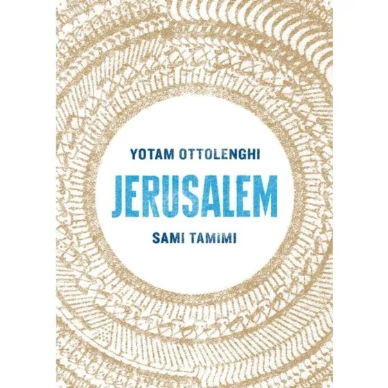 Jerusalem - Sami Tamimi og Yotam Ottolenghi (Bog)