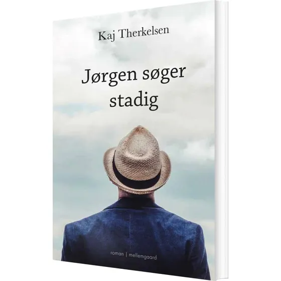 Jørgen søger stadig – Kaj Therkelsen (Hæftet)