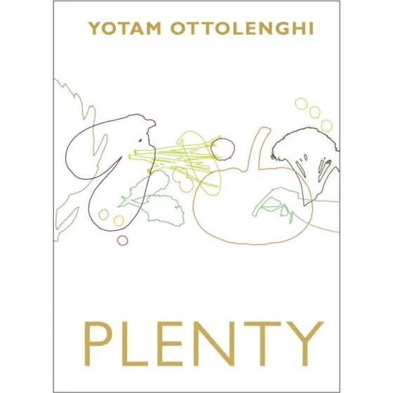 Yotam Ottolenghi: Plenty - Kogebog