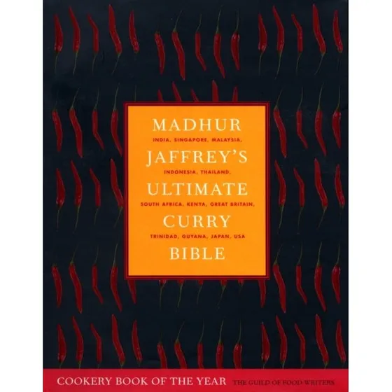 Madhur Jaffrey's Ultimate Curry Bible